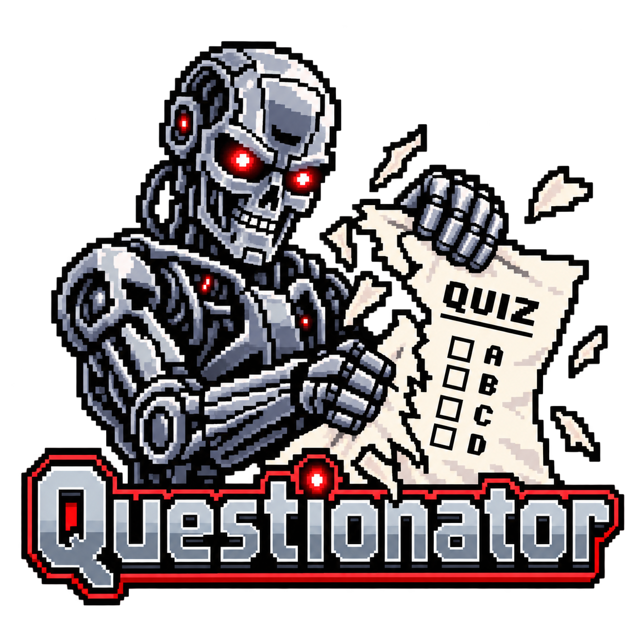 Questionator Logo